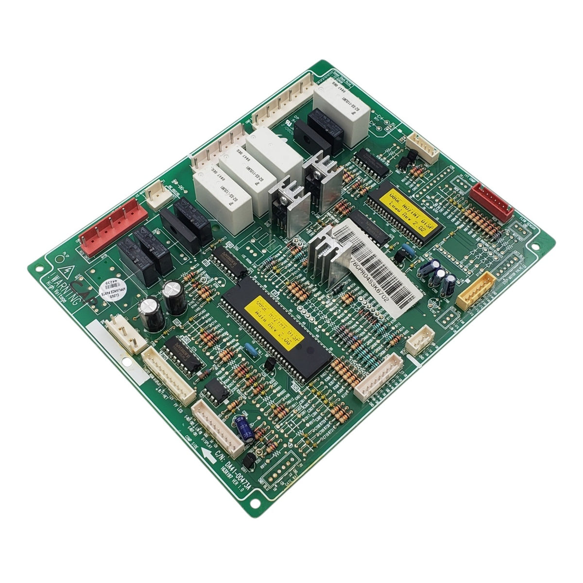 Samsung OEM Refrigerator Main Board DA41-00476C Same Day Ship & 60 Days Warranty