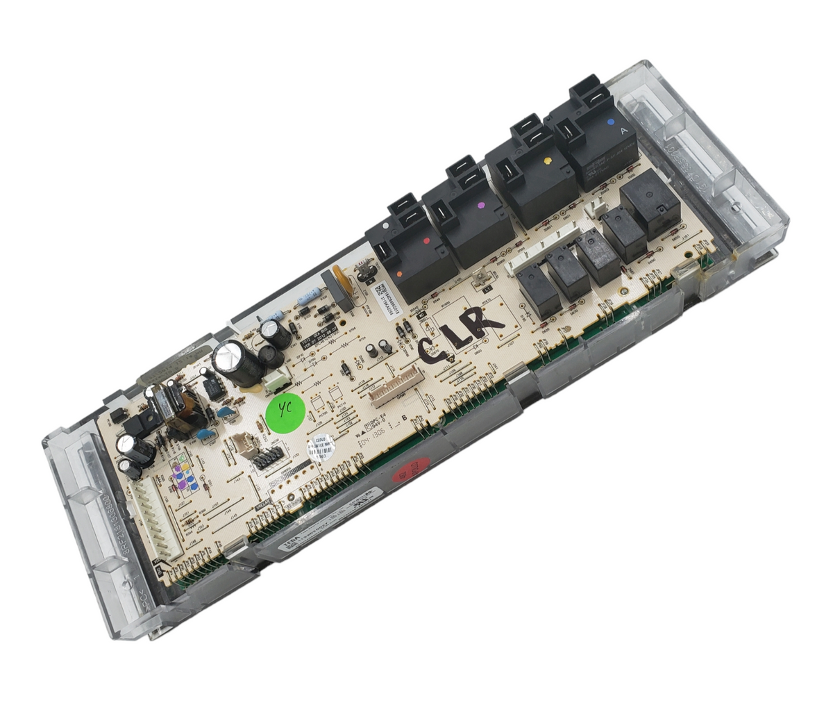 Genuine OEM GE Oven Control Board 164D8496G070 *Same Day Ship & 60 Days Warranty