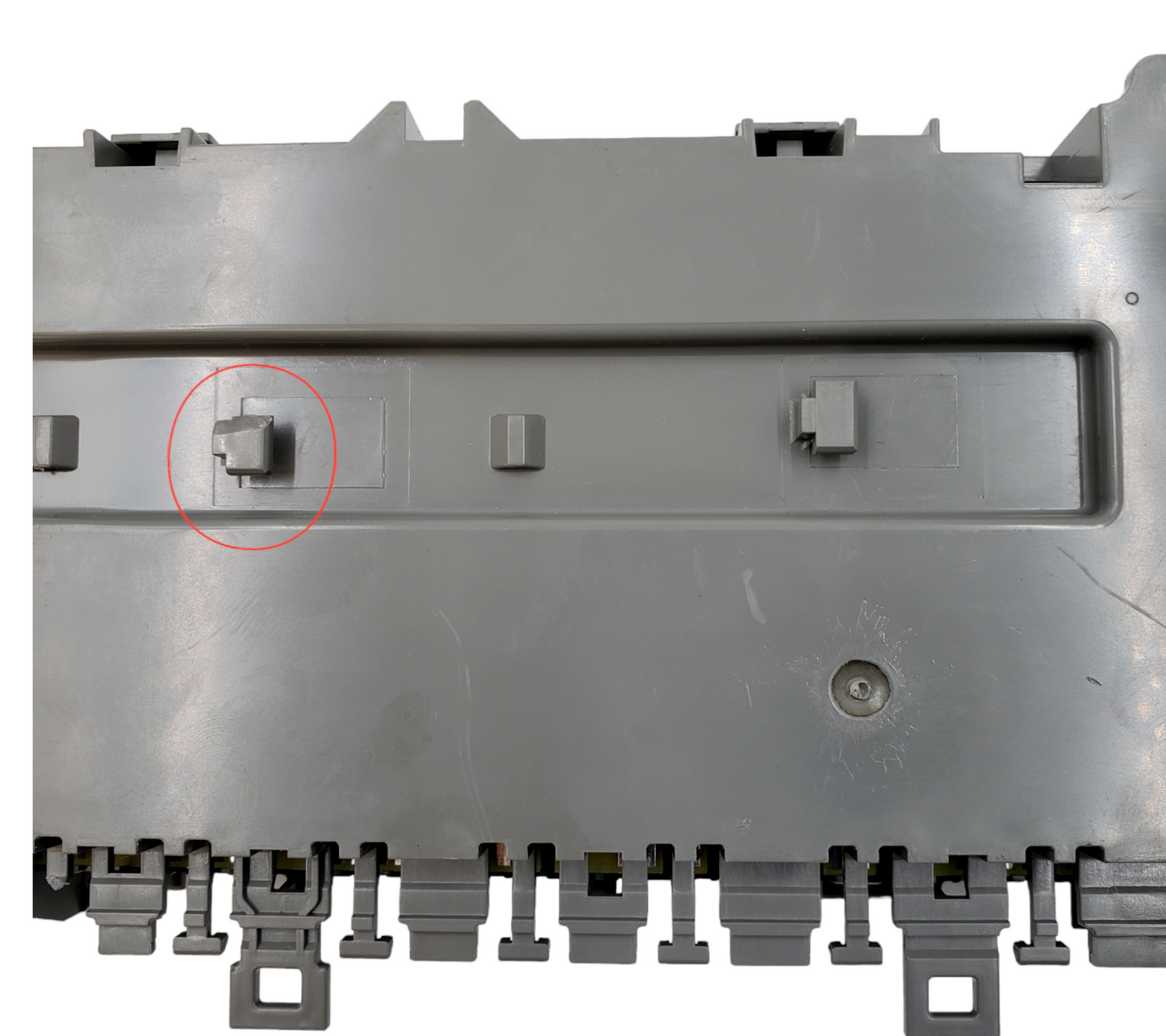 Genuine Whirlpool Dishwasher C. Board W10746418 Same Day Ship & 60 Days Warranty
