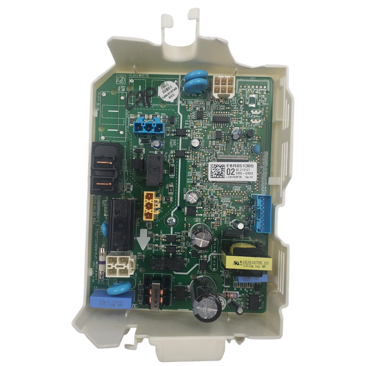 LG Genuine Dryer Control Board EBR85130502 *Same Day Shipping & 60 Days Warranty