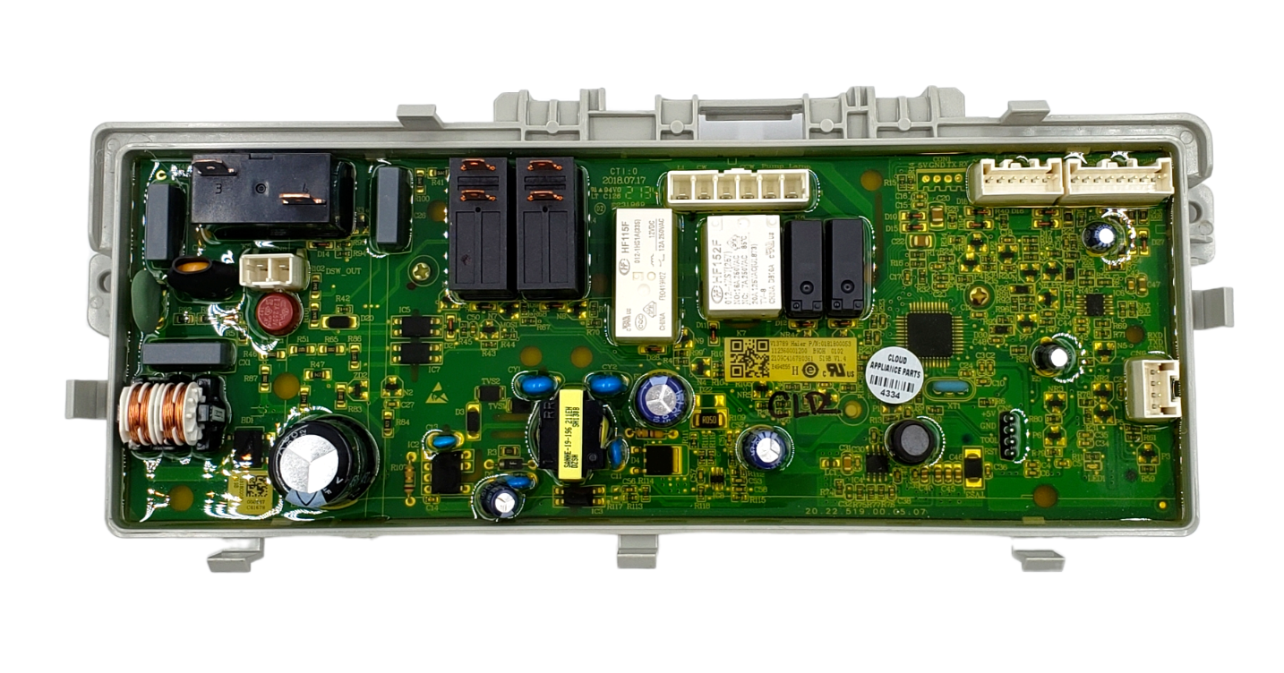 Genuine Haier Dryer Control Board 0181800053  *Same Day Ship & 60 Days Warranty*