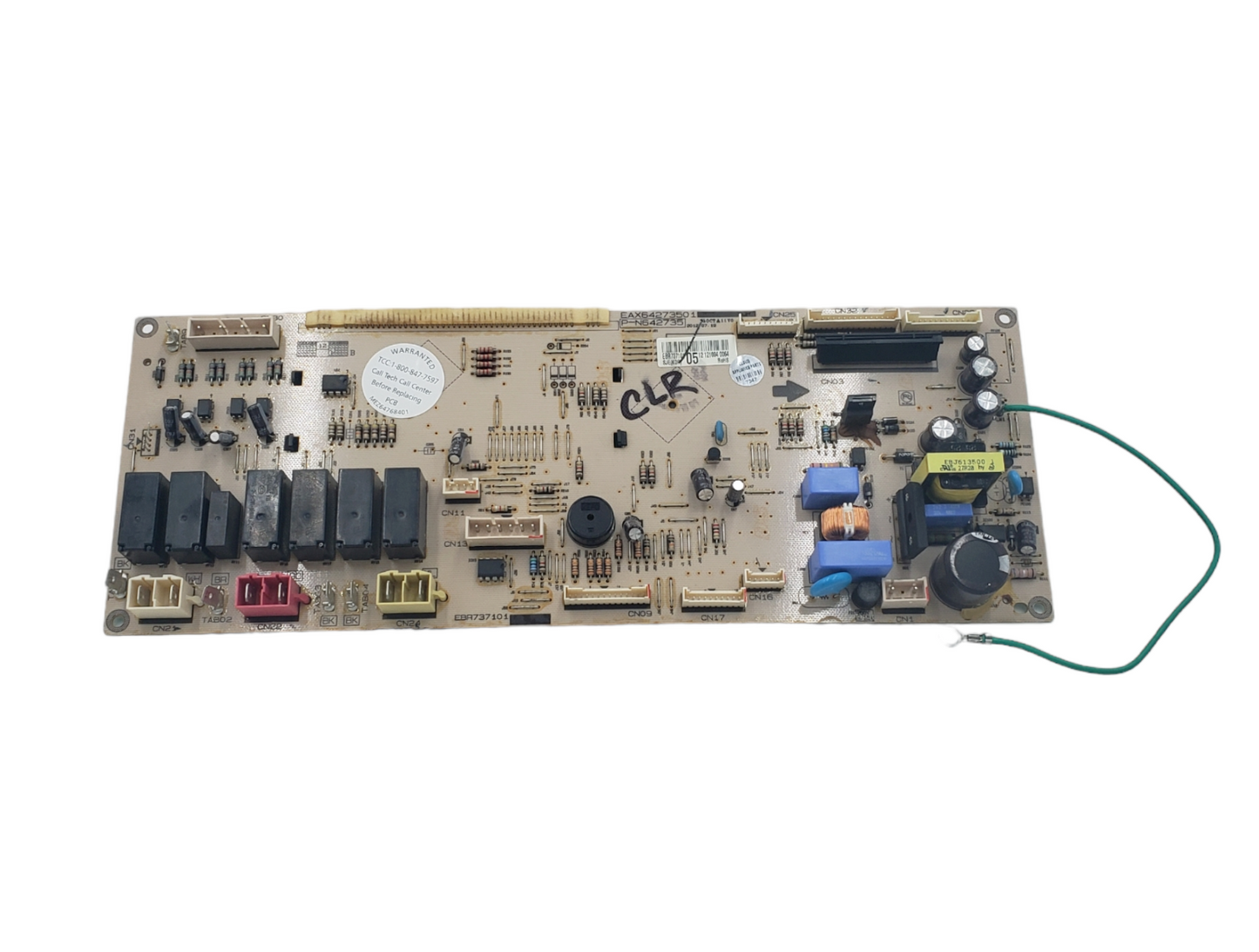 Genuine LG Oven Control Board EBR73710105 Same Day Shipping & *60 Days Warranty*