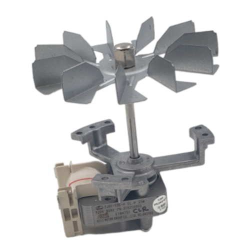 New Frigidaire Oven Fan Motor 316256900  *Same Day Shipping & 60 Days Warranty**