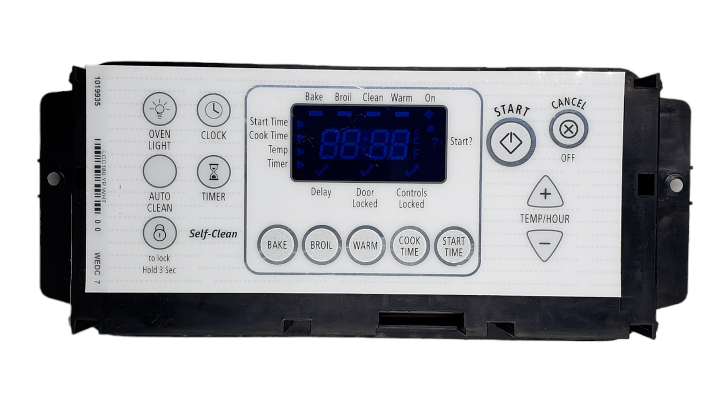 Genuine Whirlpool Range Control Board W10108090 Same Day Ship & 60 Days Warranty