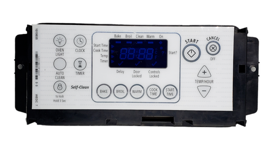 Genuine Whirlpool Range Control Board W10108090 Same Day Ship & 60 Days Warranty