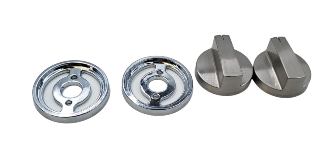 New Bosch Oven Genuine Knob Set 9001116356 Same Day Shipping & 60 Days Warranty*