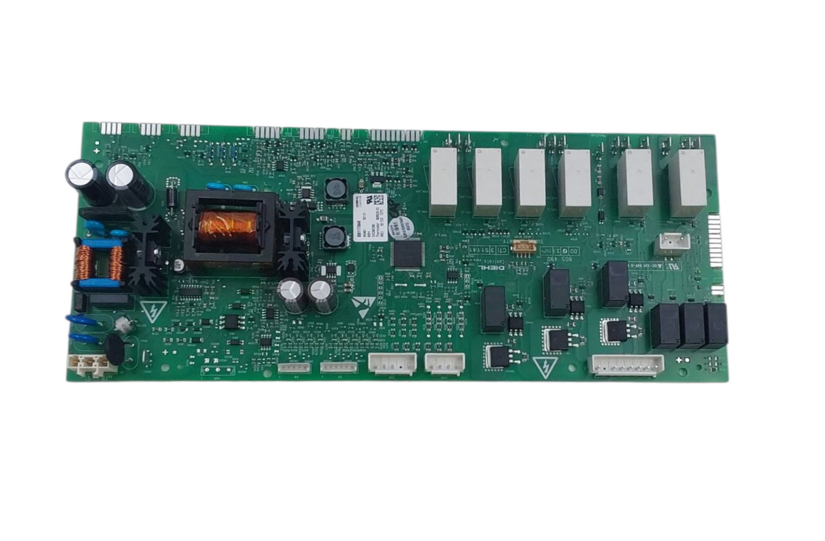 Bosch New Range Control Board 8001170546 **Same Day Shipping & 60 Days Warranty*
