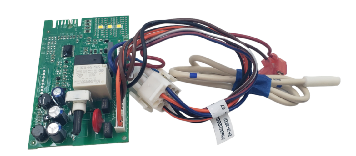 New GE Refrigerator Control Board 245D2143G001 Same Day Ship & 60 Days Warranty*