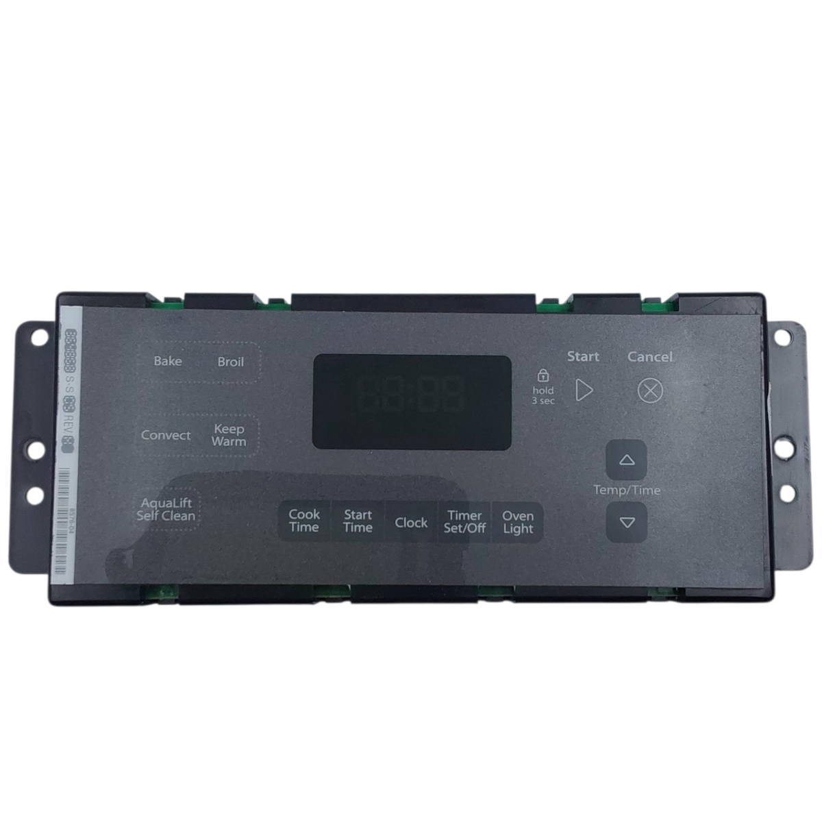 Whirlpool Genuine Range Control Board W10586735 Same Day Ship & 60 Days Warranty