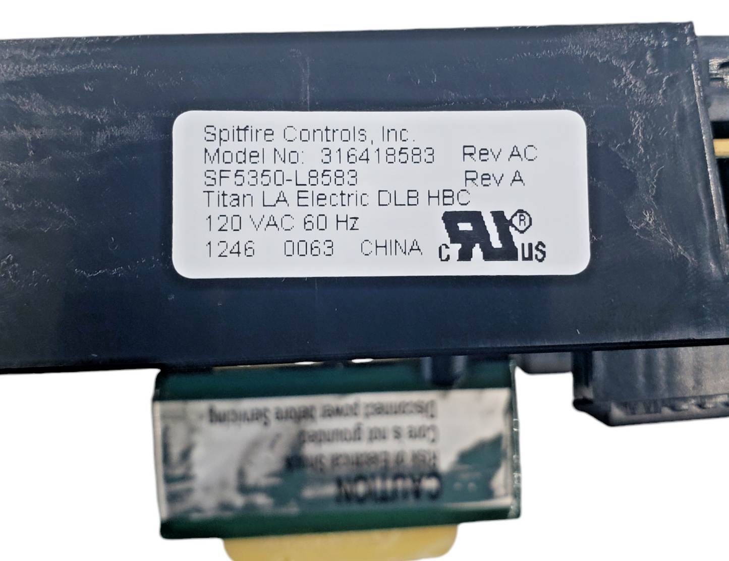 Genuine Frigidaire Oven Control Board 316418583 Same Day Ship & 60 Days Warranty