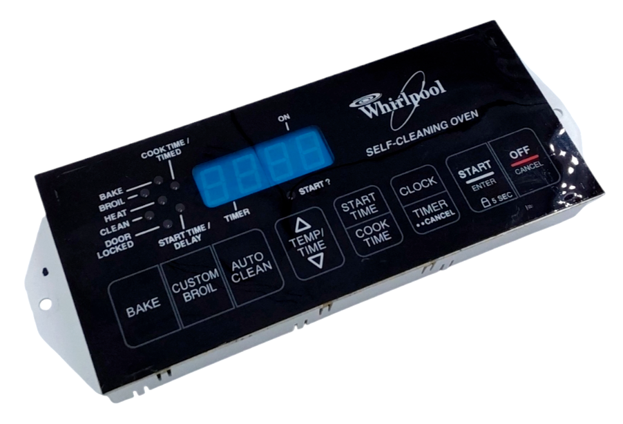 Genuine Whirlpool Oven Control Board 8522477 Same Day Shipping &60 Days Warranty