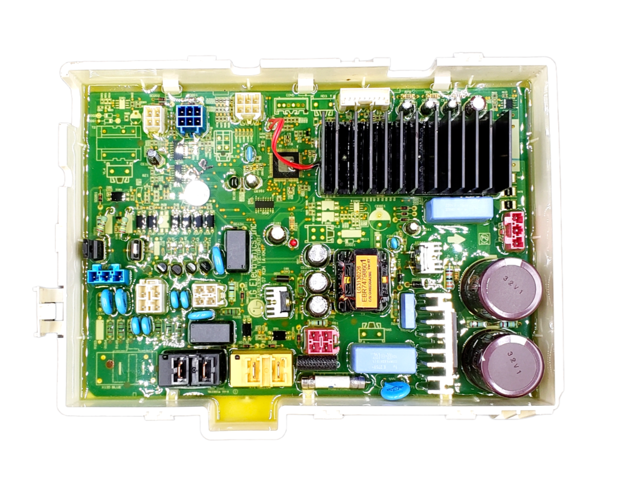 Genuine LG Washer Control Board EBR74798601 Same Day Shipping & 60 Days Warranty