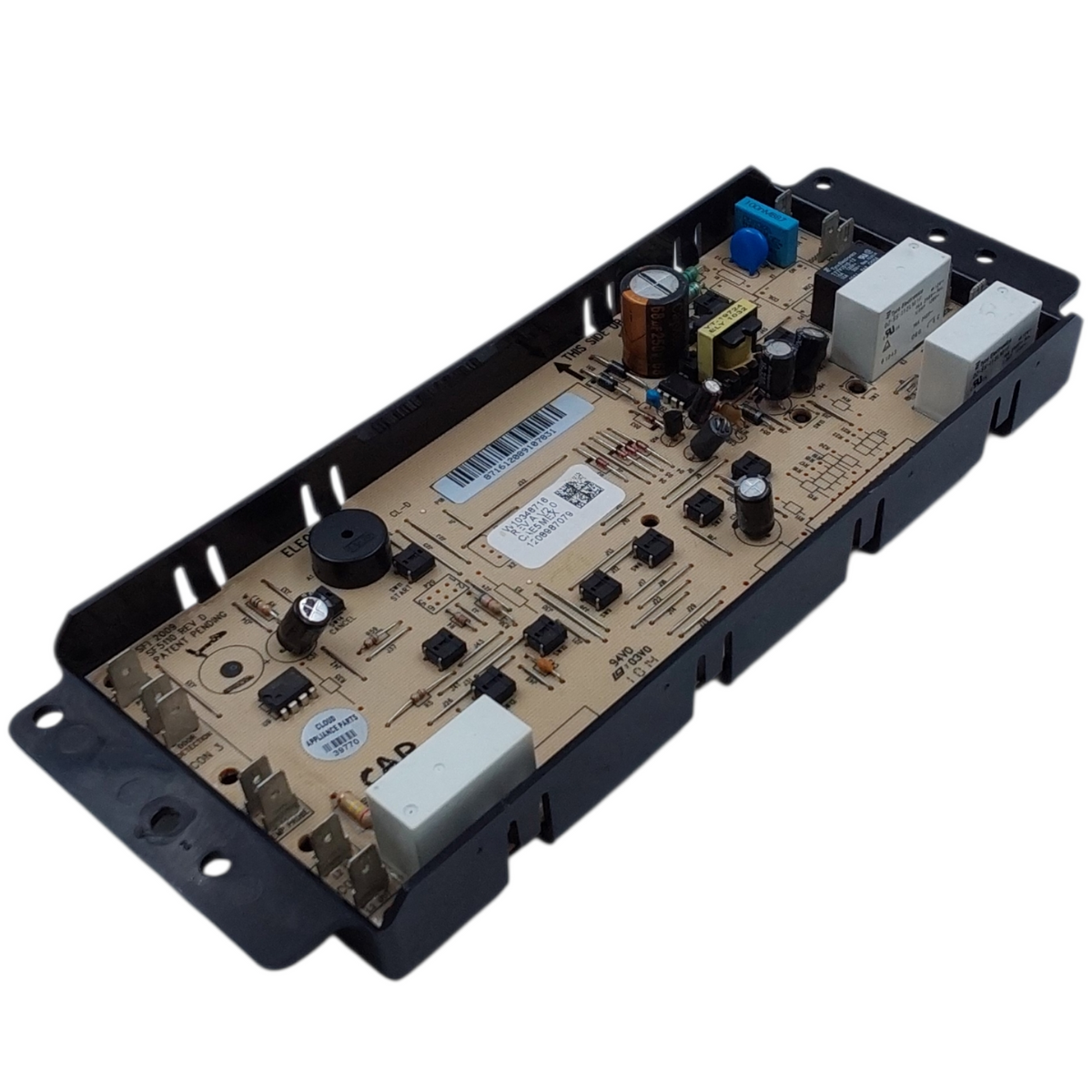 Whirlpool Genuine Range Control Board W10348716 Same Day Ship & 60 Days Warranty