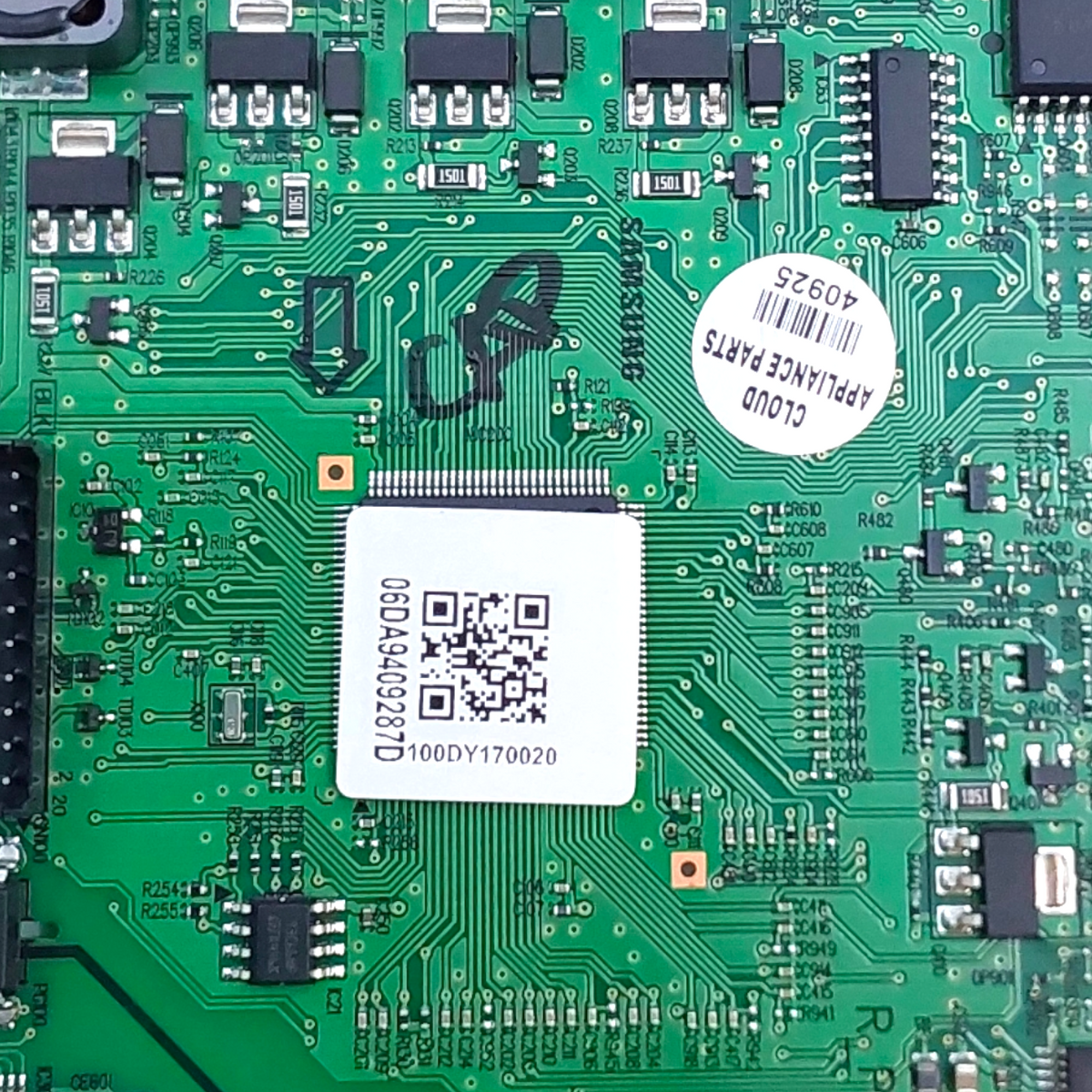Samsung New Fridge Control Board DA94-09287D **Same Day Ship & 60 Days Warranty*