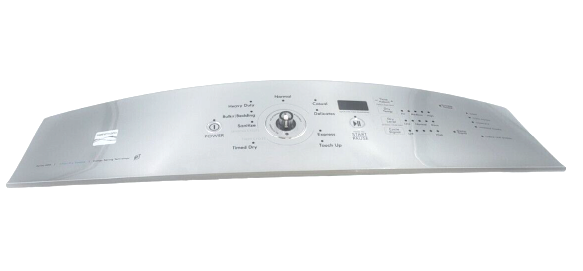 Genuine Whirlpool Dryer Control Panel W10643918 Same Day Ship & 60 Days Warranty