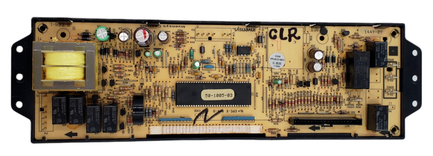 Genuine Whirlpool Range Control Board 9762968 *Same Day Ship & 60 Days Warranty*