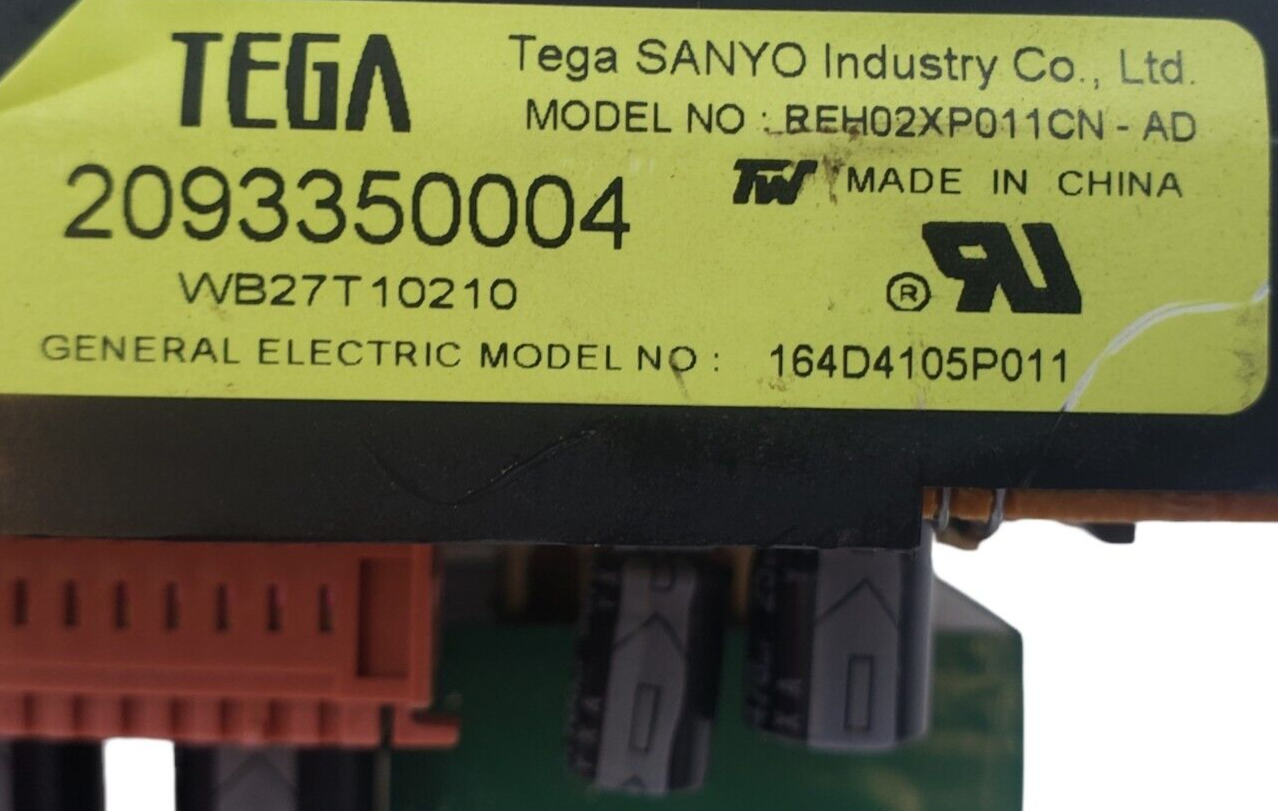 Genuine GE Oven Control Board 164D4105P011 Same Day Shipping & *60 Days Warranty