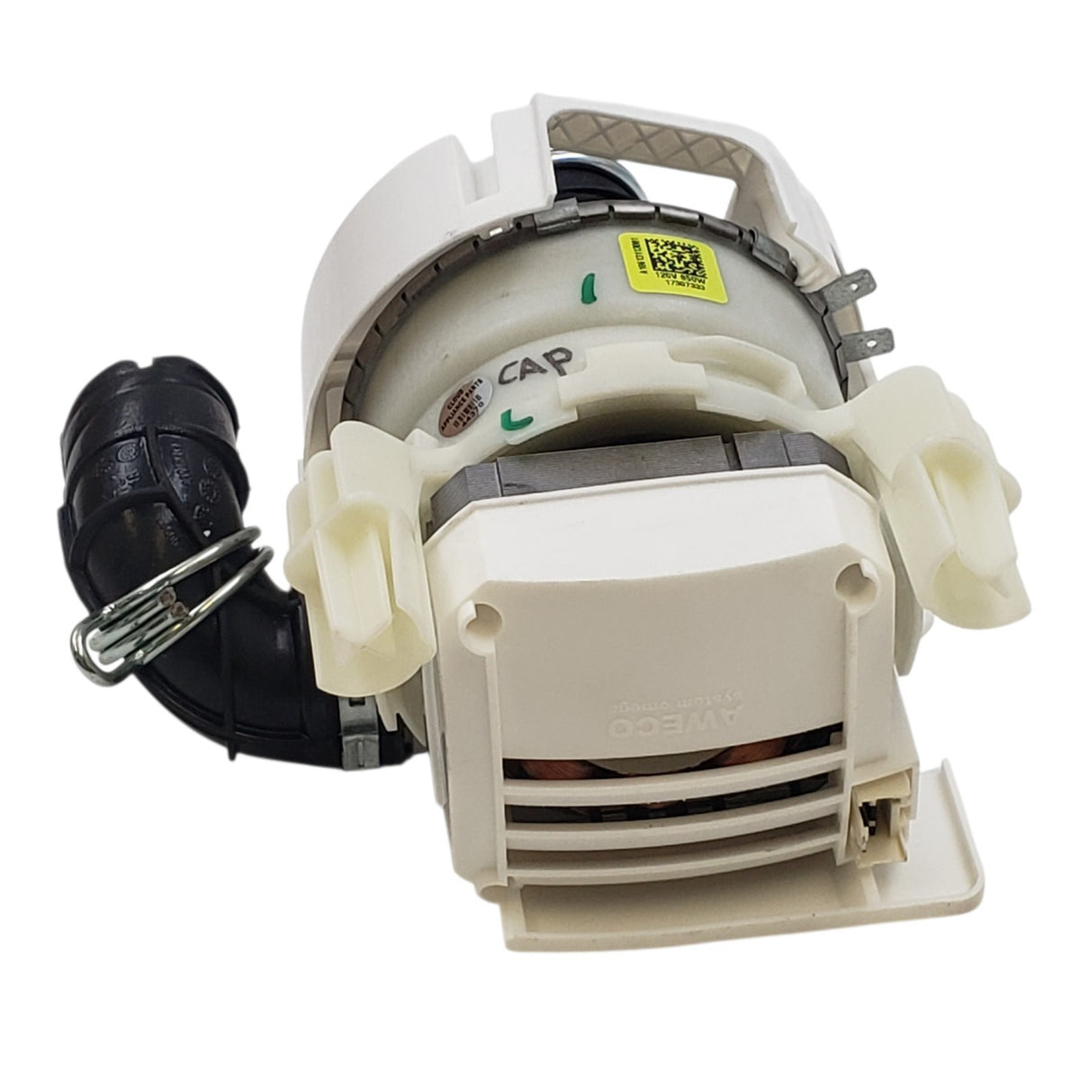 Frigidaire New Dishwasher Pump Motor A10281708  Same Day Ship & 60 Days Warranty