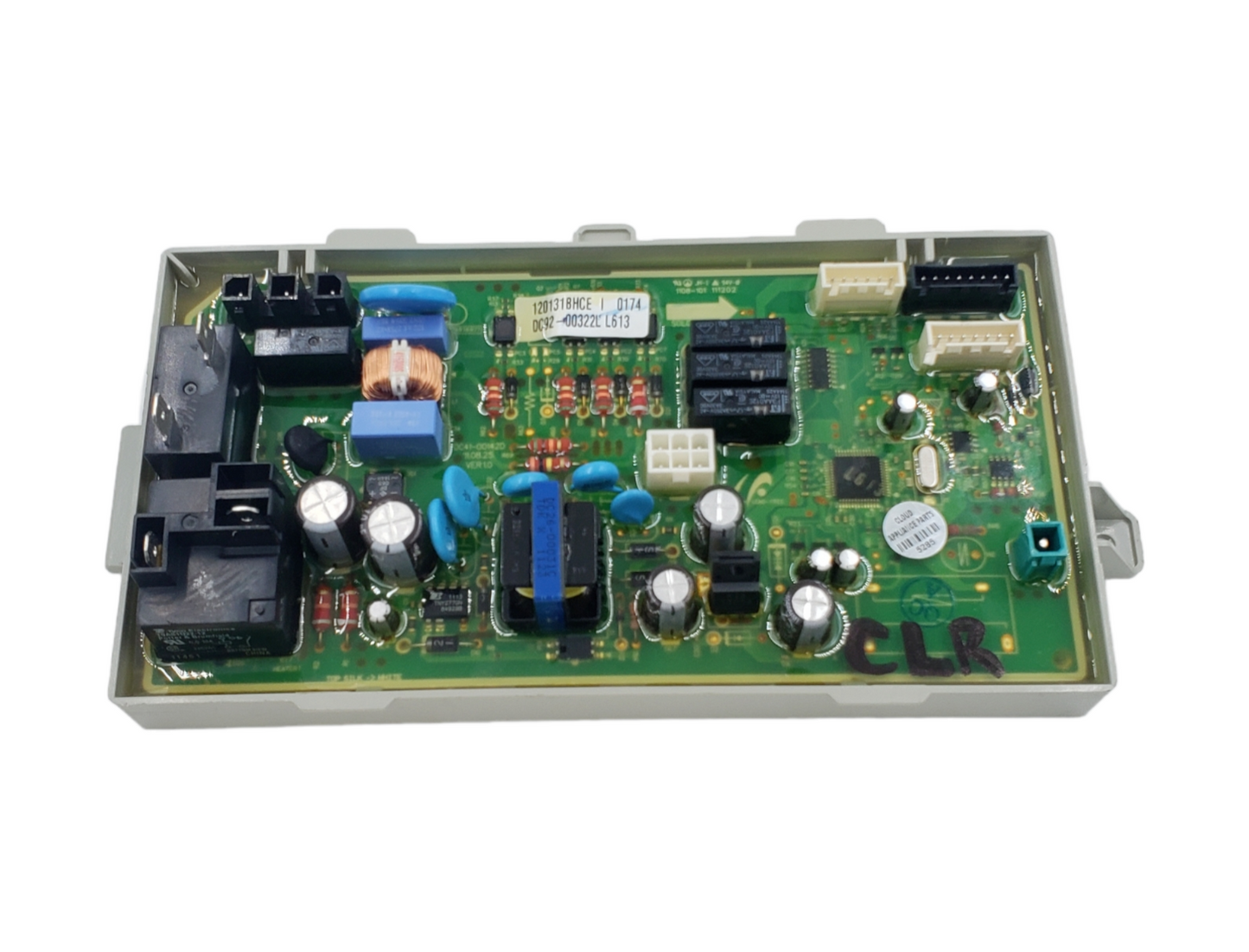 Genuine Samsung Dryer Control Board DC92-00322L Same Day Ship & 60 Days Warranty