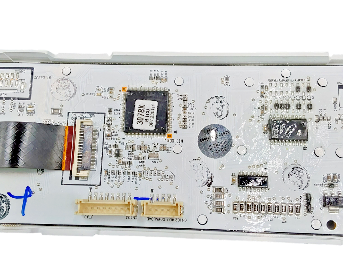 New Samsung Washer Control Board DC92-03078K Same Day Ship & 60 Days Warranty