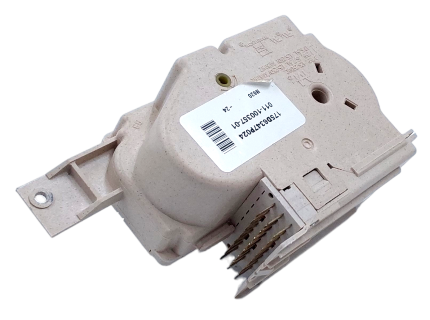 Genuine GE Timer Washer Assembly 175D6347P024 *Same Day Ship & 60 Days Warranty*