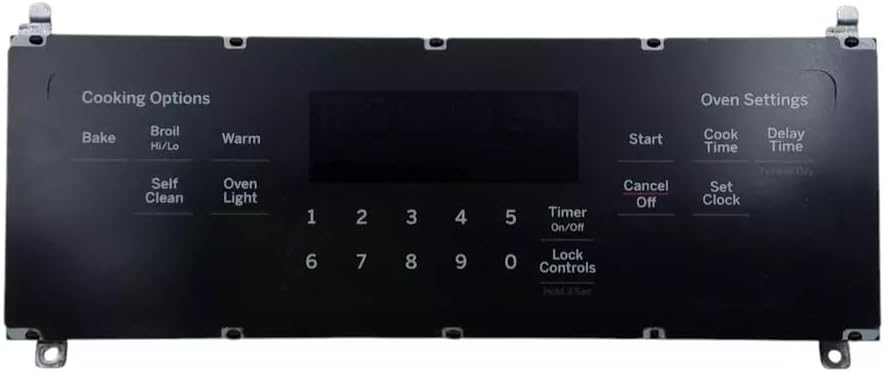GE Genuine Range Control Board 191D8545G062 Same Day Shipping & 60 Days Warranty