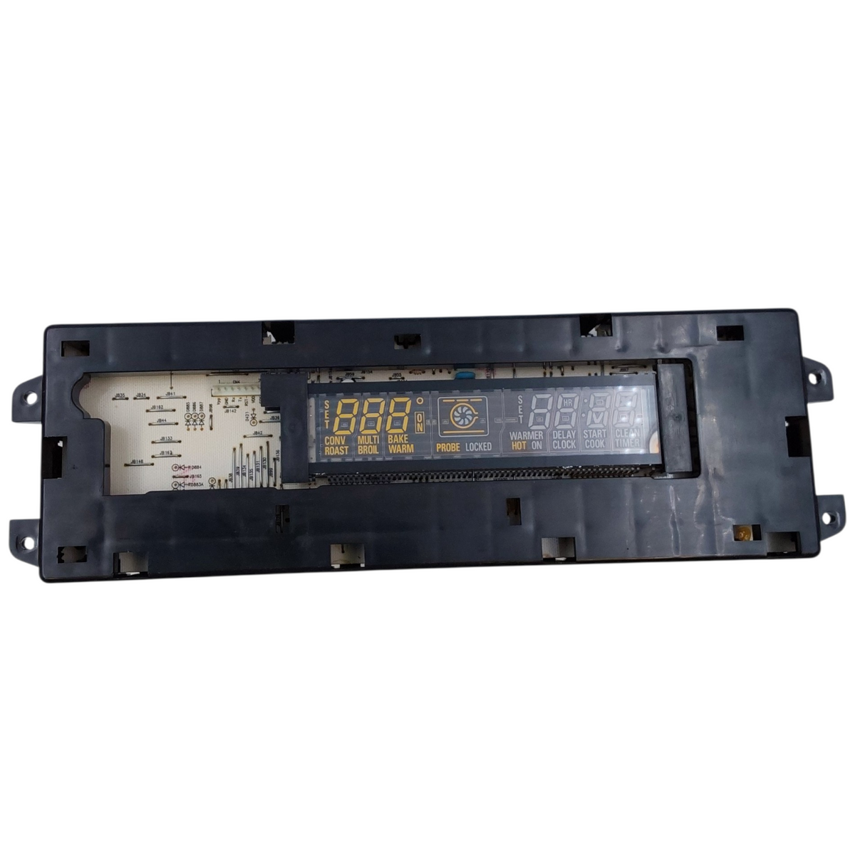 GE Genuine Range Control Board 164D6476G047 Same Day Shipping & 60 Days Warranty