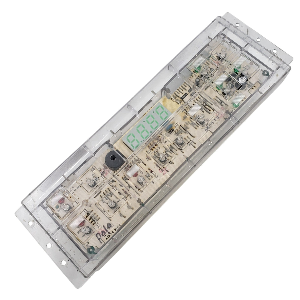 GE Genuine Oven Control Board 191D3776P010 ***Same Day Ship & 60 Days Warranty**