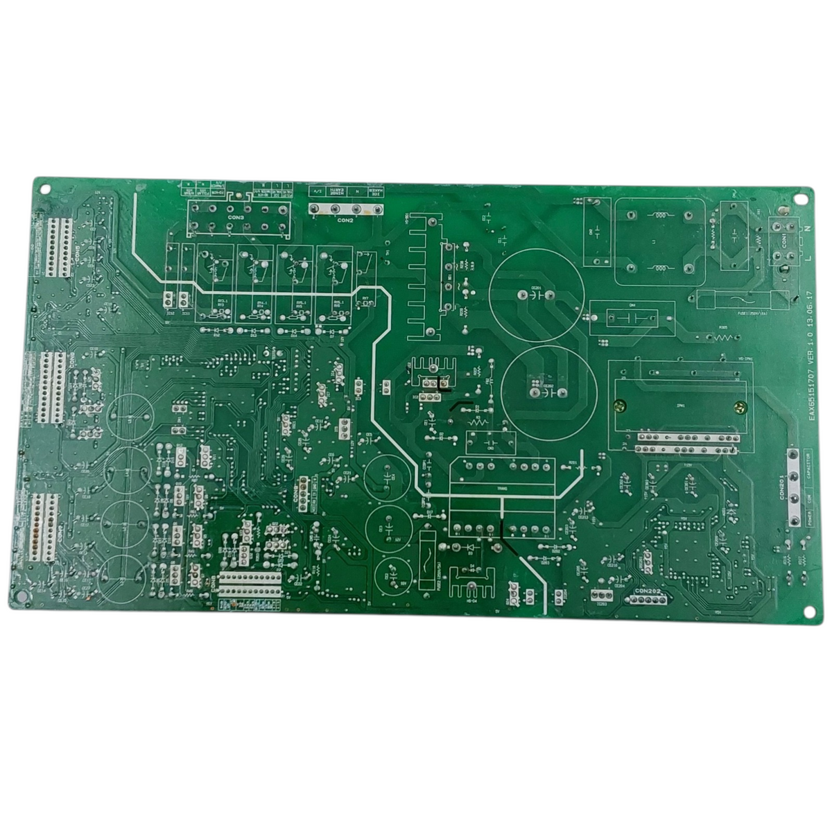 LG Genuine Fridge Control Board EBR77042503 Same Day Shipping & 60 Days Warranty