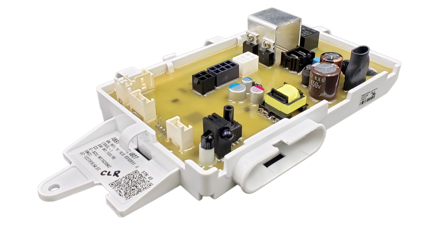Genuine Whirlpool Washer Control W11524827 *Same Day Shipping & 60 Days Warranty