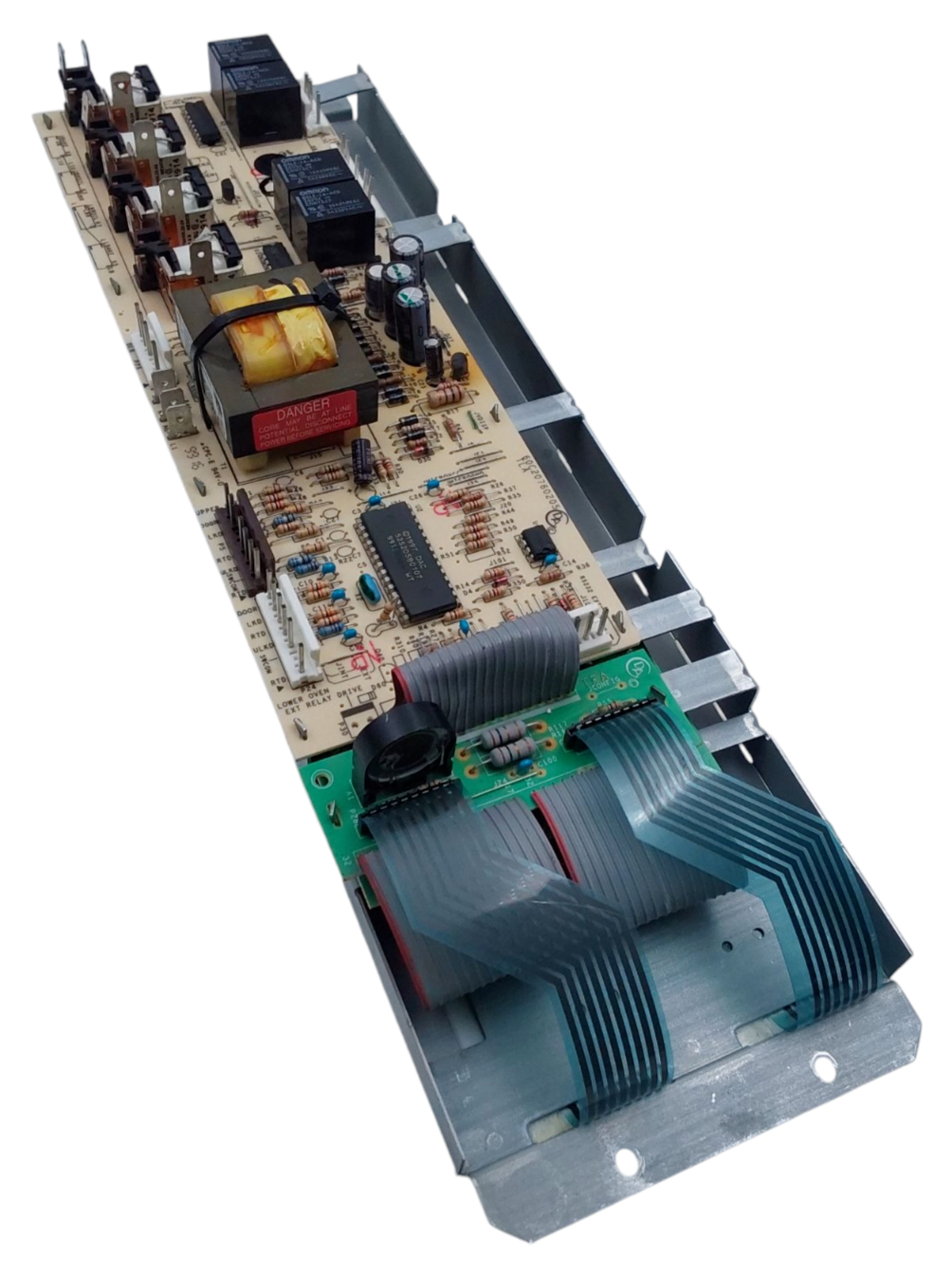 OEM Whirlpool Range Control Board 7601P607-60 *Same Day Ship & 60 Days Warranty*