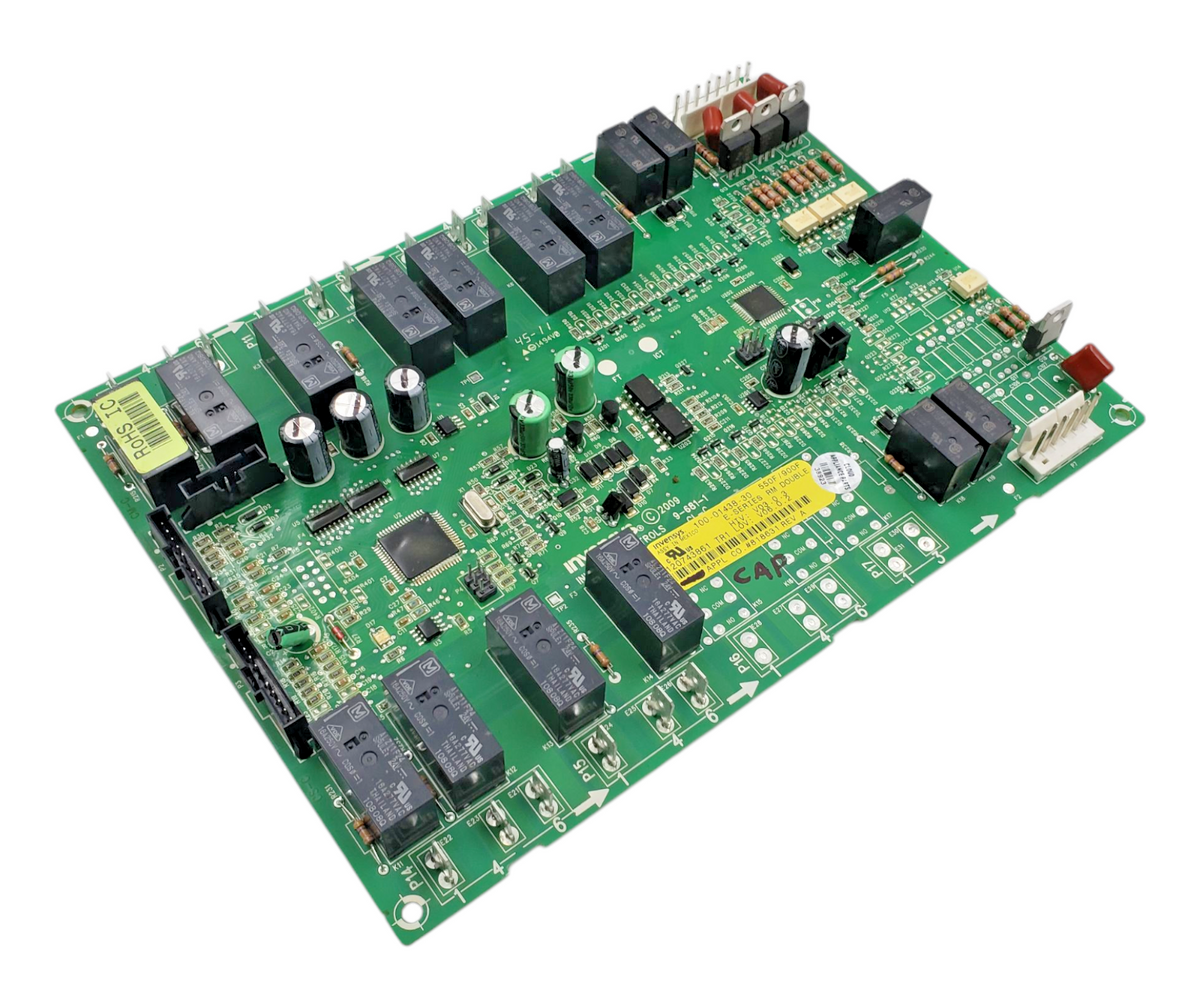 Genuine Wolf Range Control Board 818631 **Same Day Shipping & 60 Days Warranty**