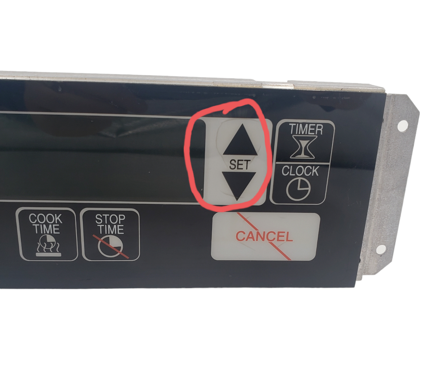 Genuine Whirlpool Oven Control 7601P553-60 Same Day Shipping & *60 Days Warranty