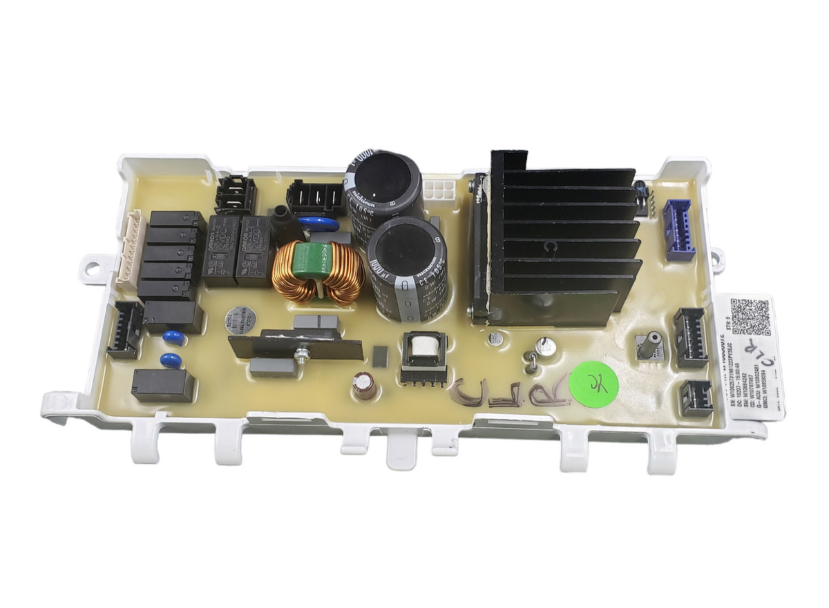 Genuine Whirlpool Washer Control W10858072 Same Day Shipping & *60 Days Warranty