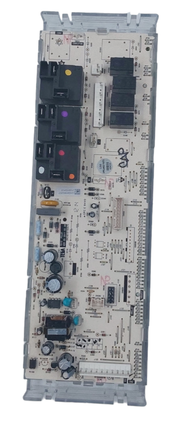 Genuine GE Range Control Board 164D8496G007 Same Day Shipping & 60 Days Warranty