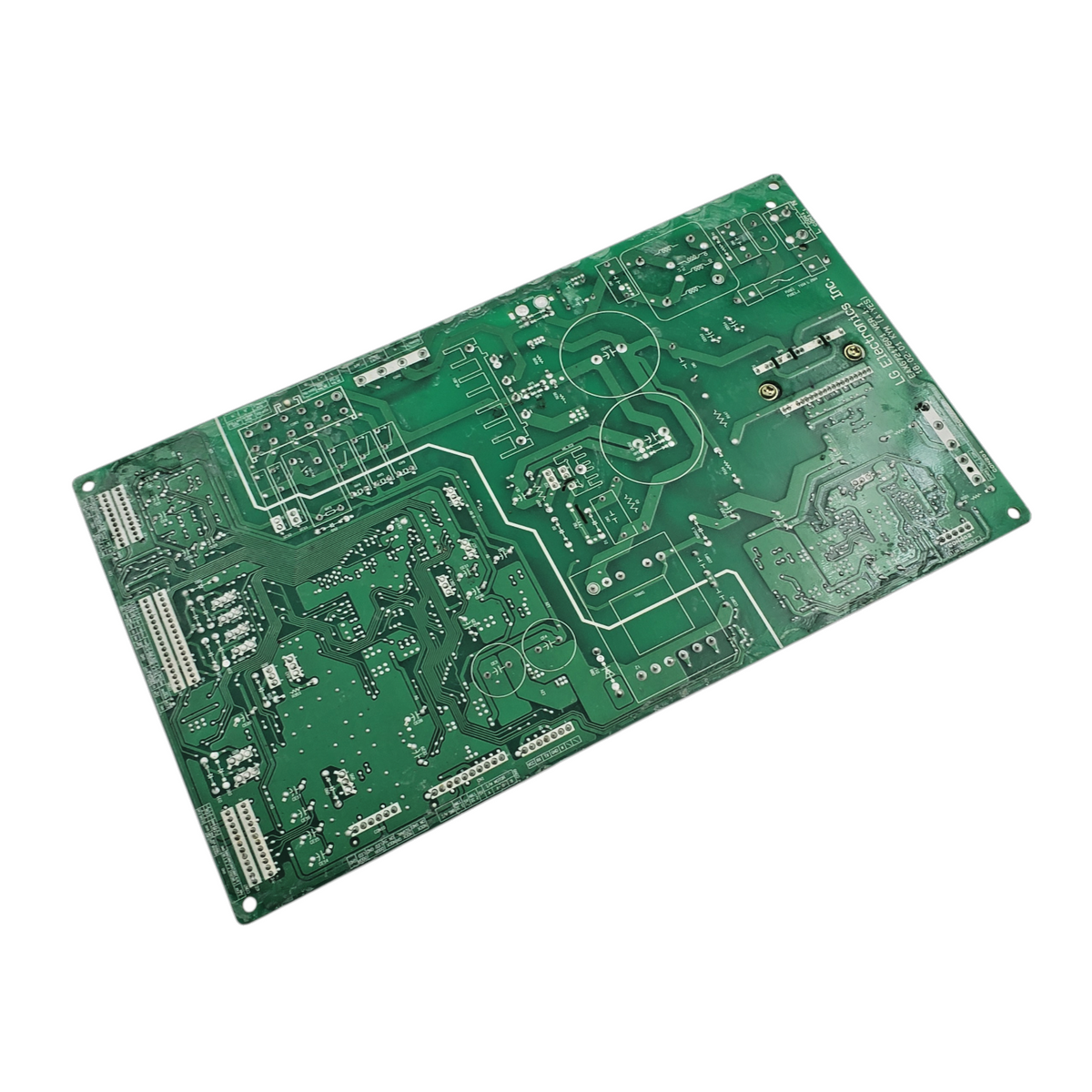 LG Genuine Fridge Control Board EBR83806906 Same Day Shipping & 60 Days Warranty