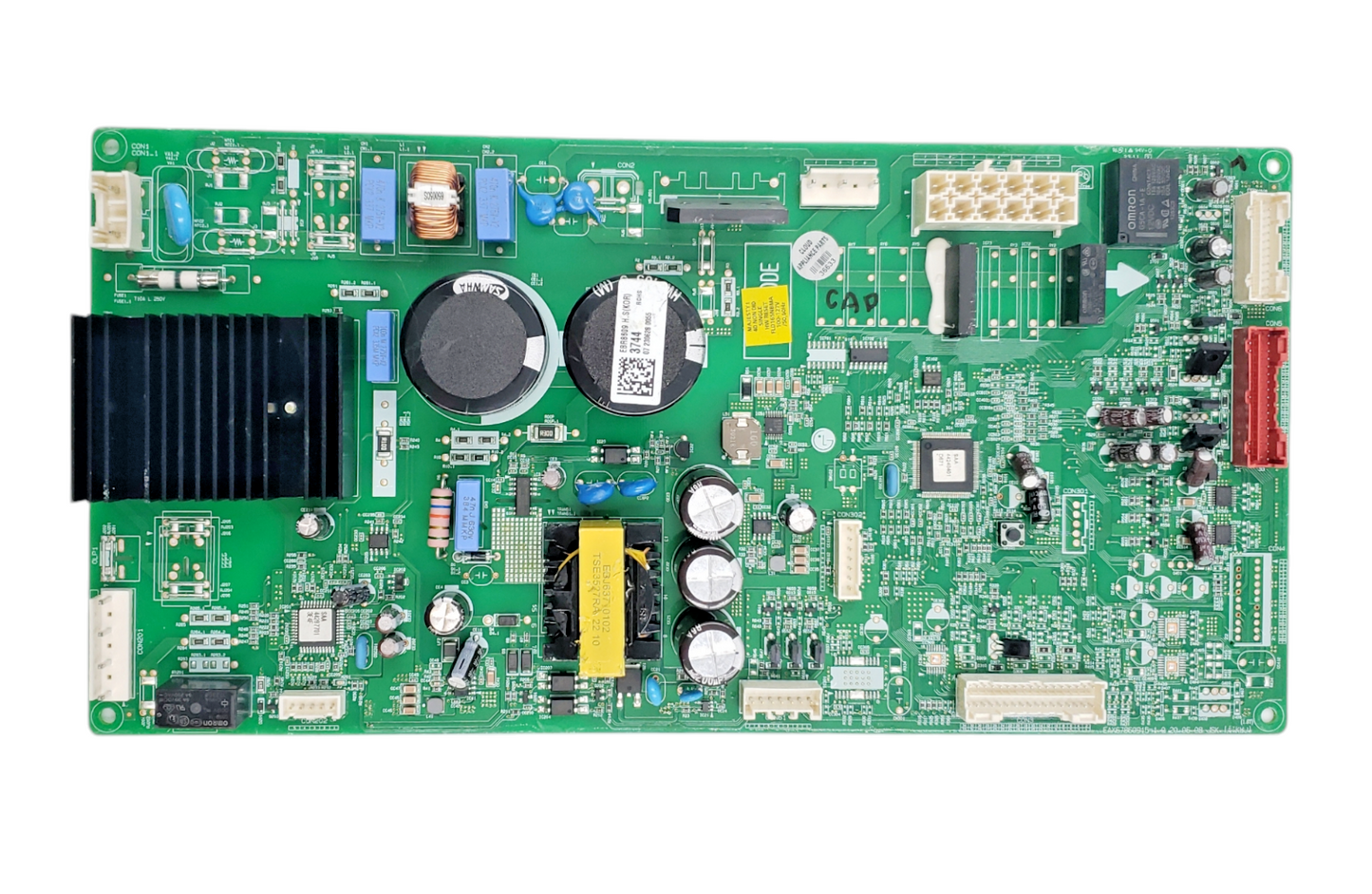 Genuine LG Fridge Control Board EBR86093744 Same Day Shipping & 60 Days Warranty