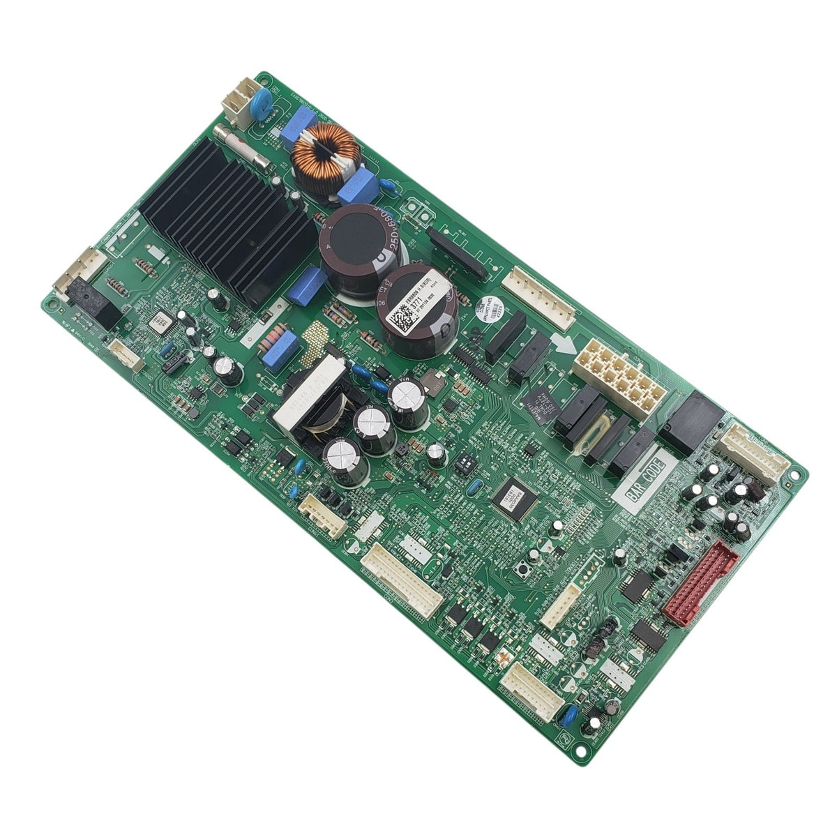 LG Genuine Fridge Control Board EBR86093771 **Same Day Ship & 60 Days Warranty**