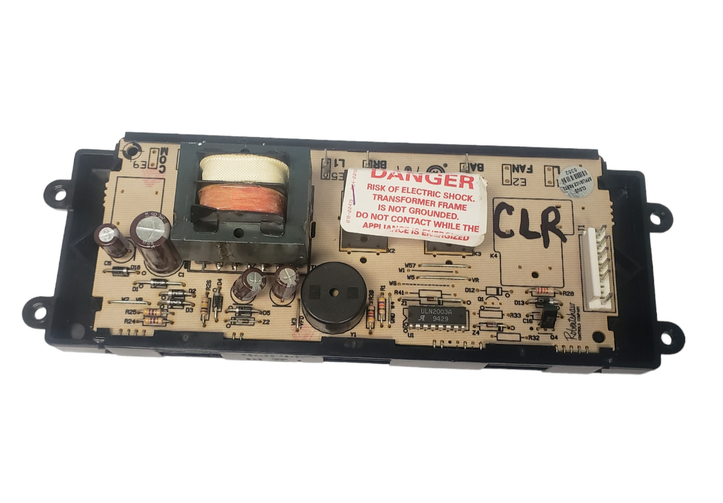 Genuine GE  Range Control Board 191D1001P005 *Same Day Ship & 60 Days Warranty**