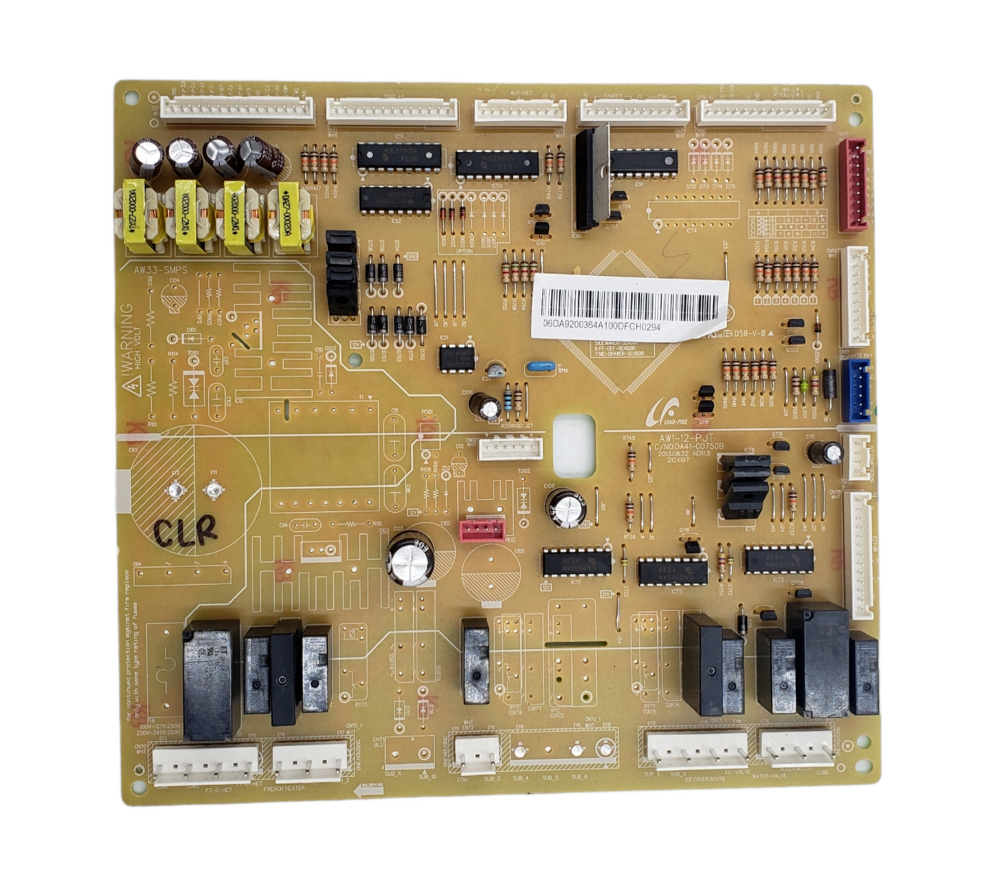 OEM Samsung Refrigerator Control DA92-00364A Same Day Ship & *60 Days Warranty*