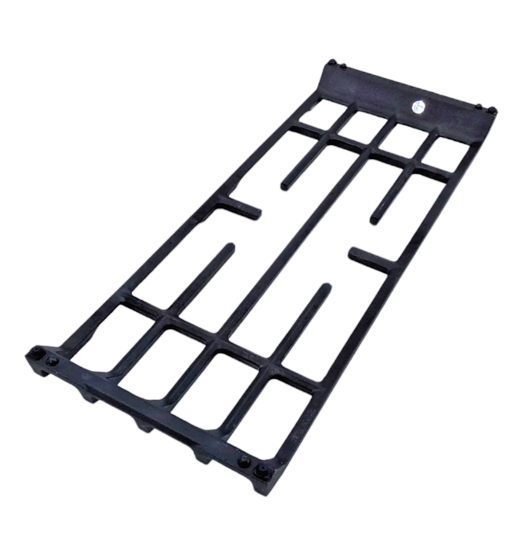 Genuine Frigidaire Range Grate Center 808754801 Same Day Ship & 60 Days Warranty