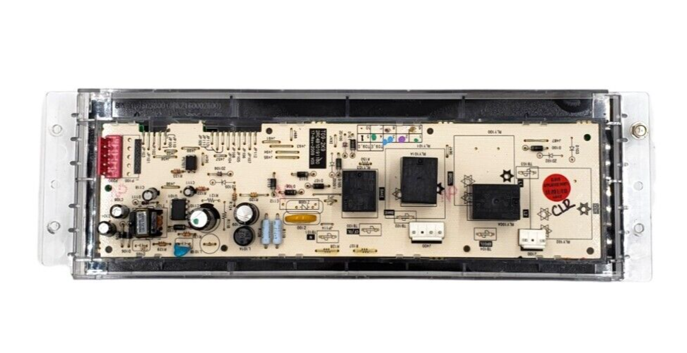 Genuine GE Range Control Board 164D8450G001 Same Day Shipping & 60 Days Warranty