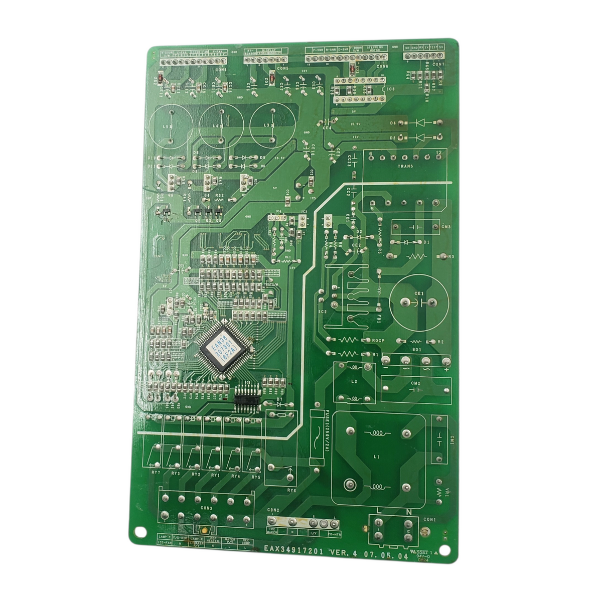 LG Genuine Fridge Control Board EBR34917101 Same Day Shipping & 60 Days Warranty