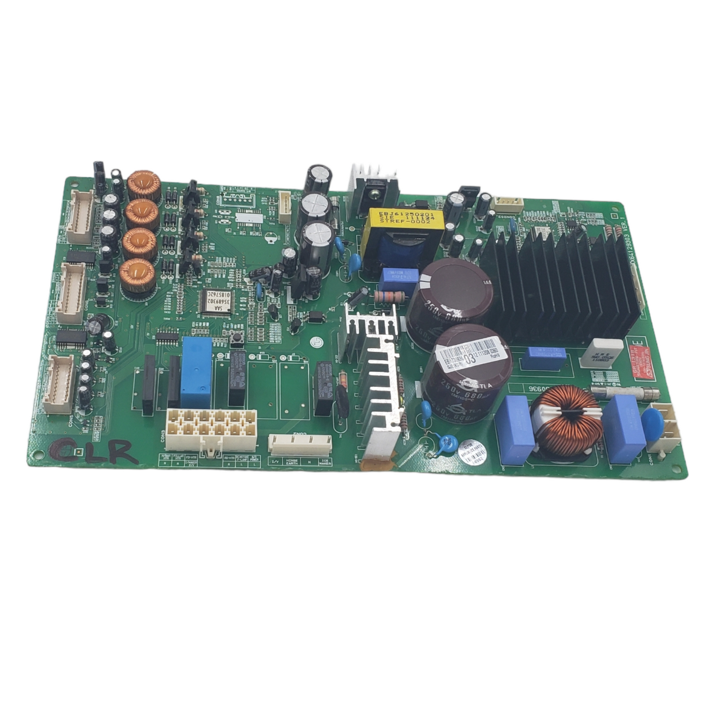 Genuine LG Refrigerator Control EBR73093603 Same Day Shipping & 60 Days Warranty