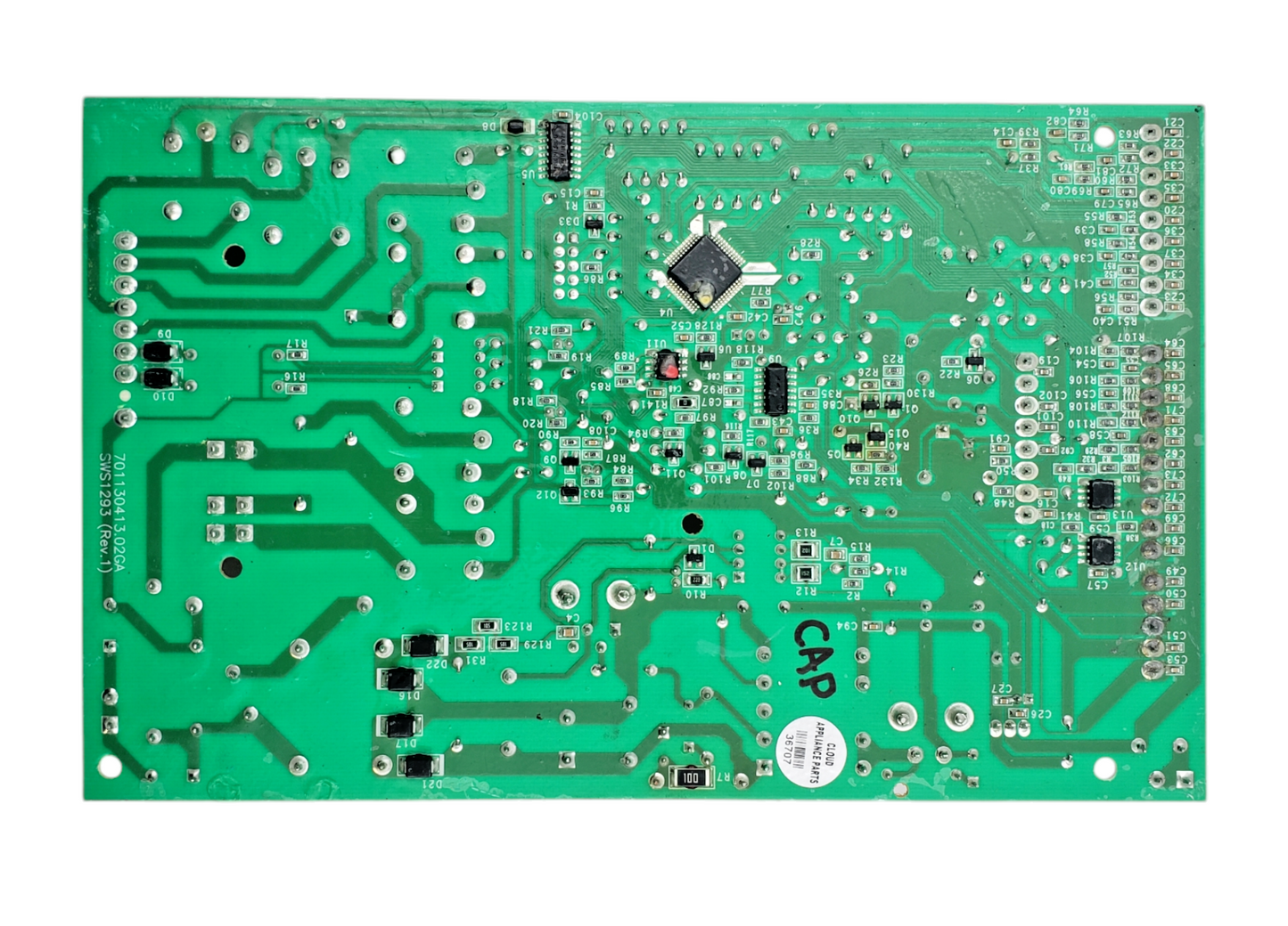 Genuine GE Fridge Control Board 200D6221G022 *Same Day Ship & 60 Days Warranty**