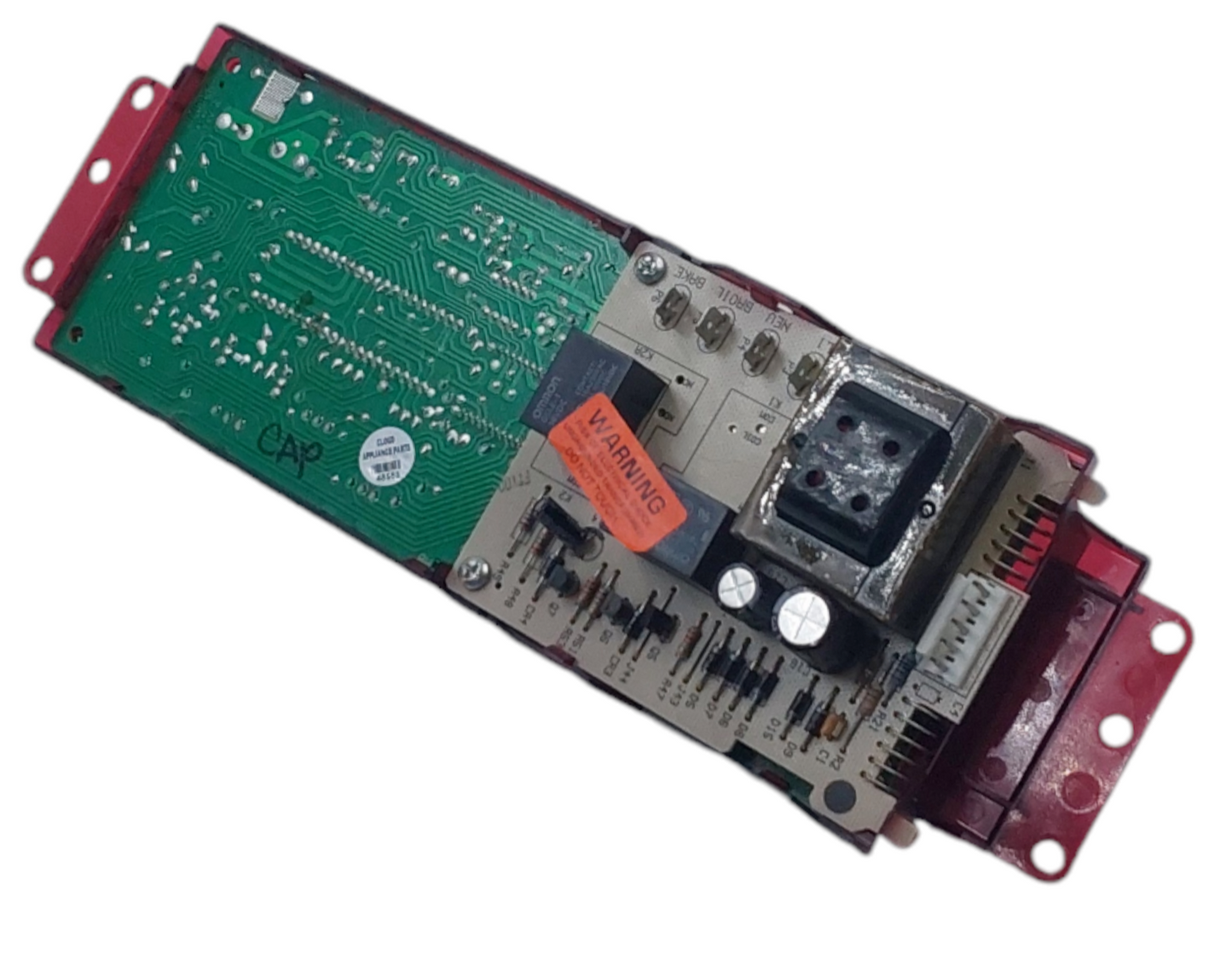 Genuine GE Oven Control Board 183D6012P001 *Same Day Shipping & 60 Days Warranty