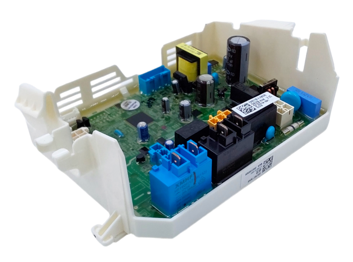 New LG Dryer Power Control Board EBR31002628  *Same Day Ship & 60 Days Warranty*
