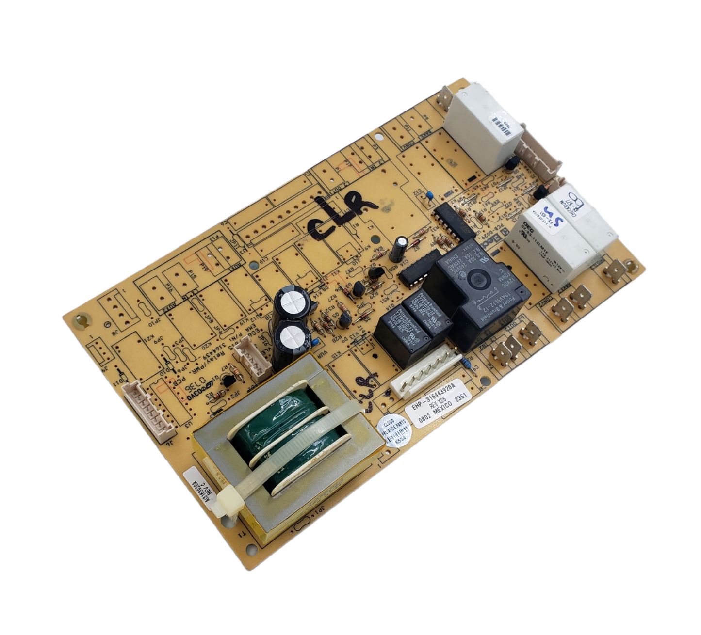 Genuine Frigidaire Oven Control Board 316443920 Same Day Ship & 60 Days Warranty