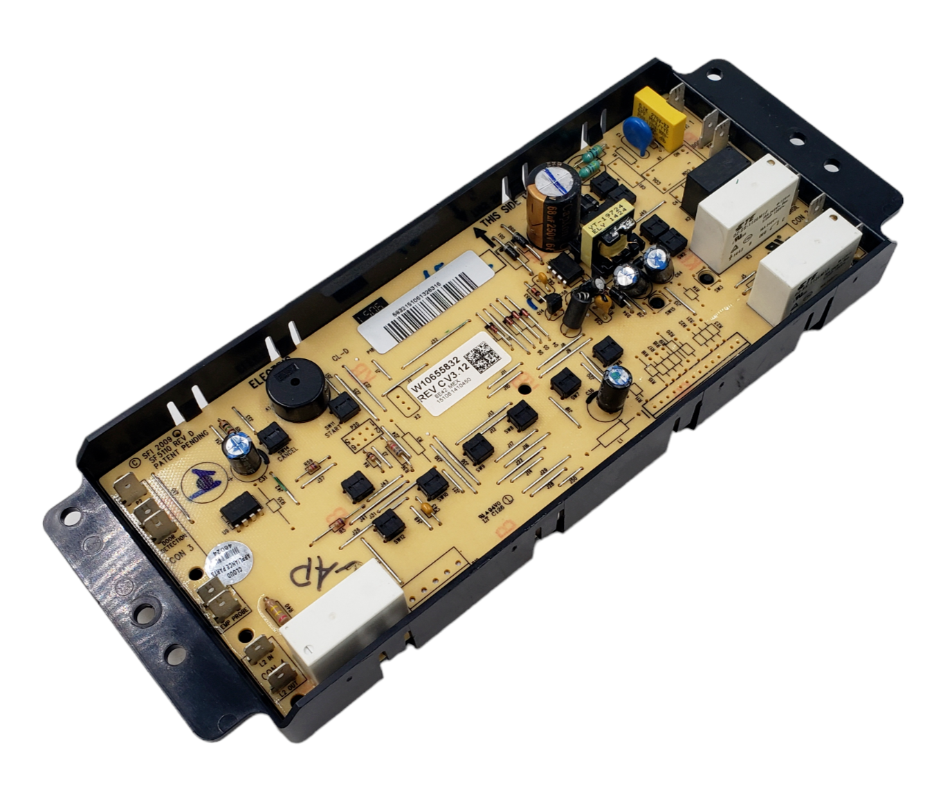 Genuine Whirlpool Oven Control Board W10655832 Same Day Ship & 60 Days Warranty*