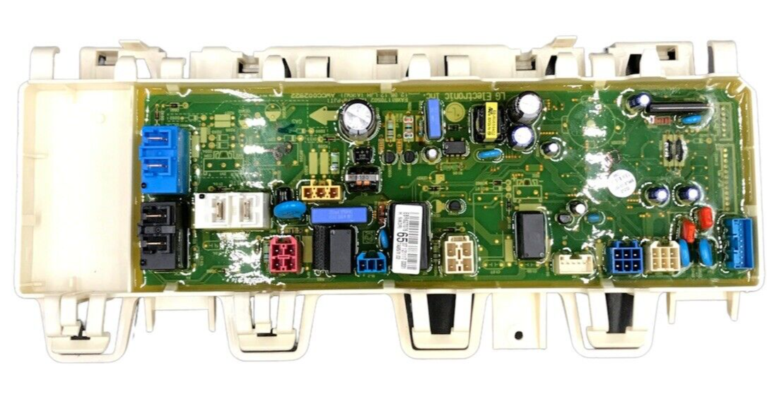 Genuine LG Dryer Control Board EBR62707665 Same Day Shipping & 60 Days Warranty.